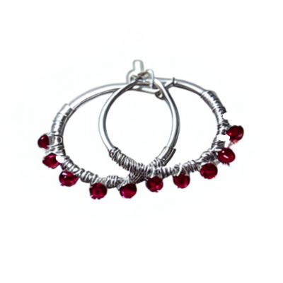 Designer jewelry restoration example detail